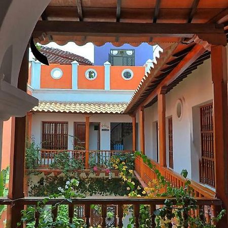 Casa D'Remedios La Bella Hotel Boutique Ciénaga Exteriér fotografie