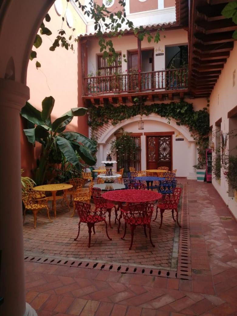Casa D'Remedios La Bella Hotel Boutique Ciénaga Exteriér fotografie