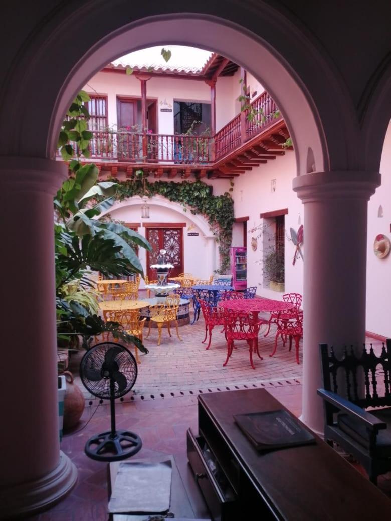 Casa D'Remedios La Bella Hotel Boutique Ciénaga Exteriér fotografie