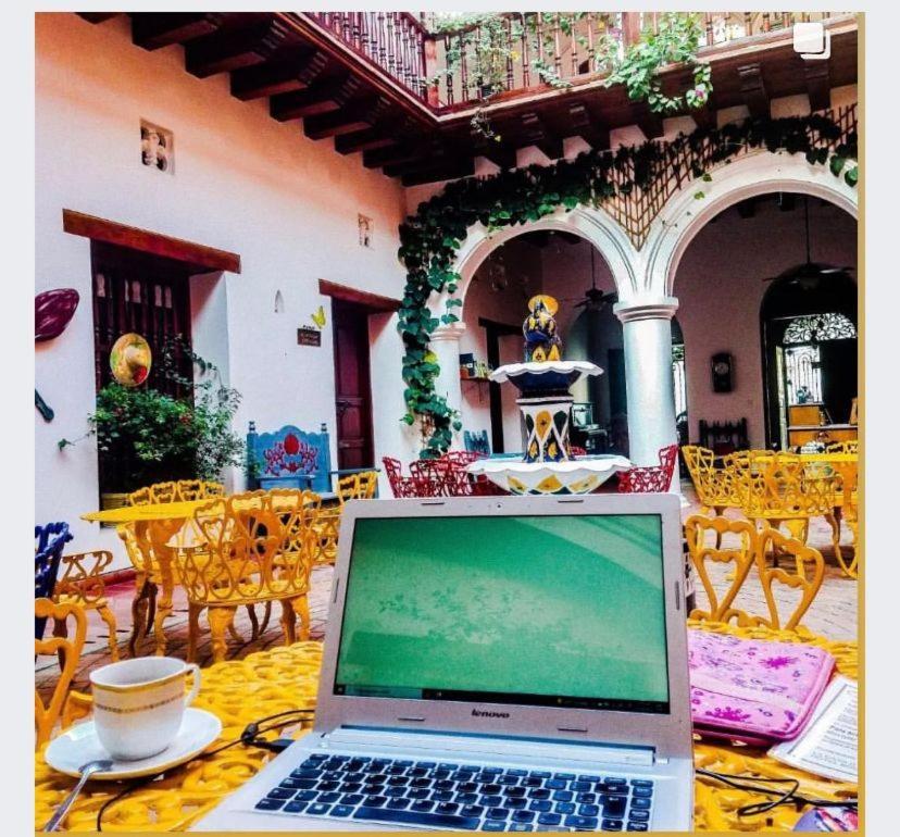 Casa D'Remedios La Bella Hotel Boutique Ciénaga Exteriér fotografie