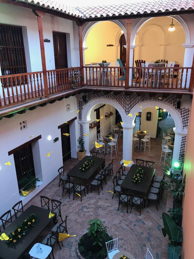 Casa D'Remedios La Bella Hotel Boutique Ciénaga Exteriér fotografie