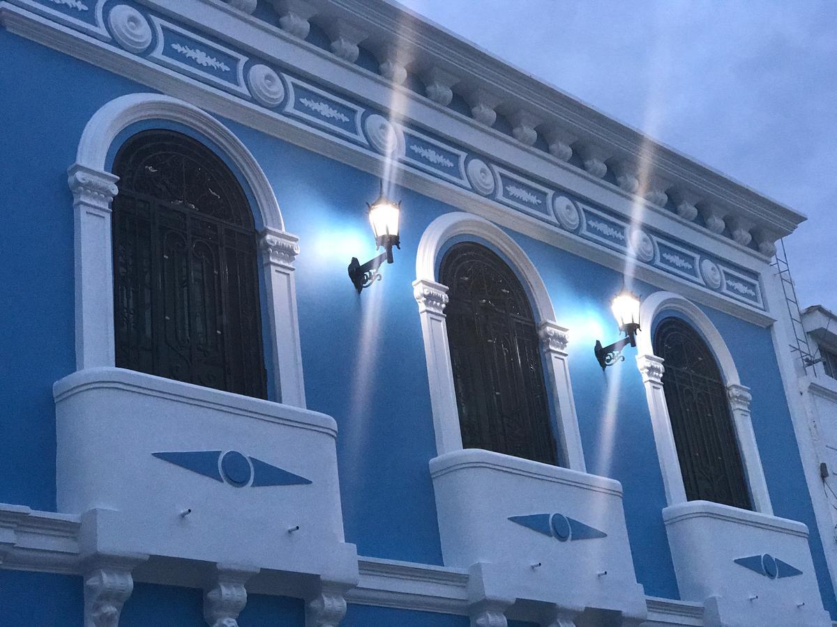 Casa D'Remedios La Bella Hotel Boutique Ciénaga Exteriér fotografie