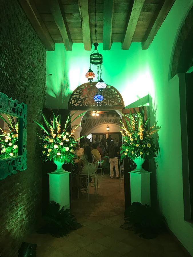 Casa D'Remedios La Bella Hotel Boutique Ciénaga Exteriér fotografie