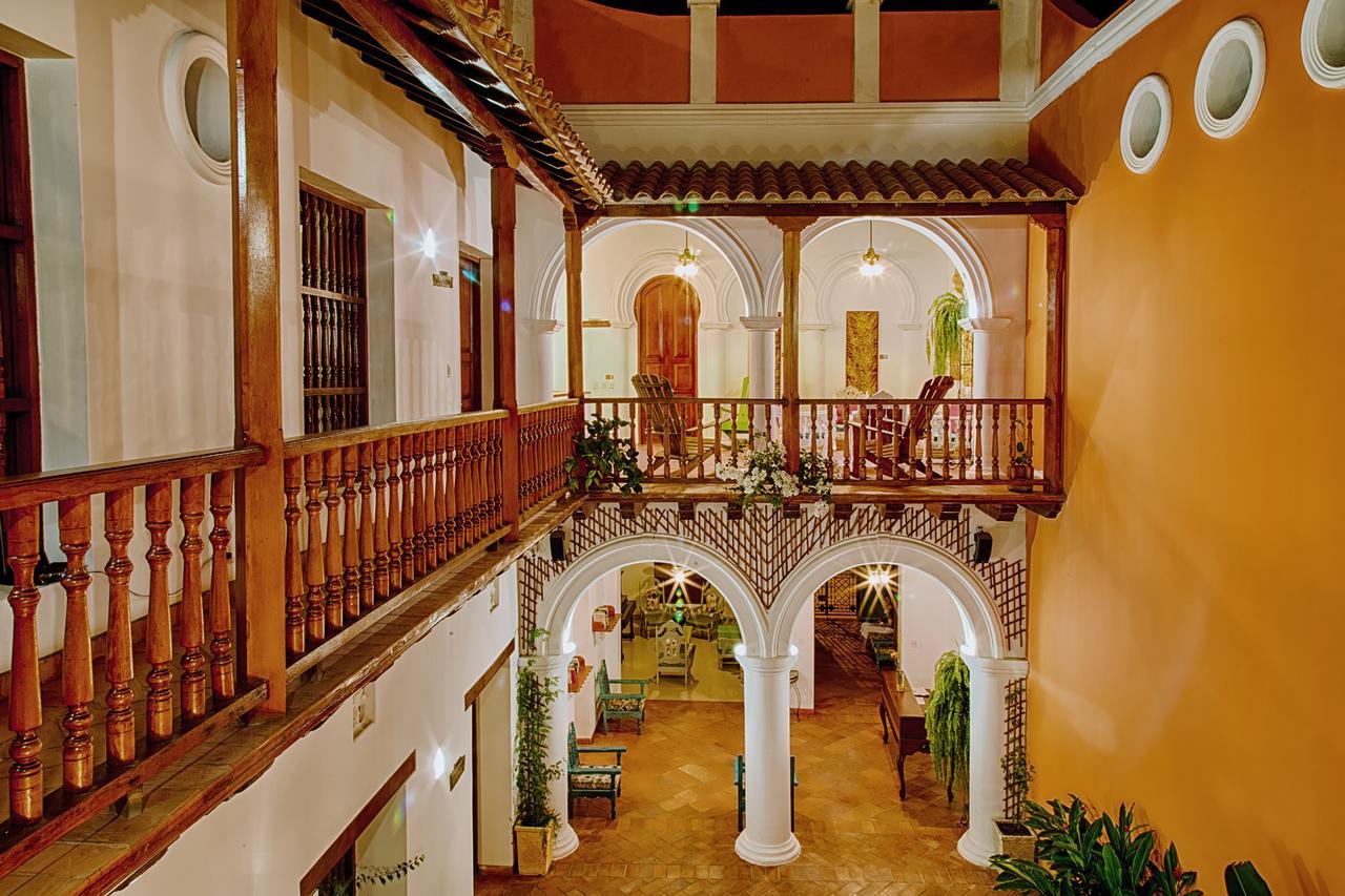 Casa D'Remedios La Bella Hotel Boutique Ciénaga Exteriér fotografie
