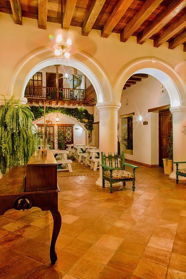 Casa D'Remedios La Bella Hotel Boutique Ciénaga Exteriér fotografie