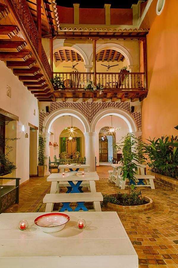 Casa D'Remedios La Bella Hotel Boutique Ciénaga Exteriér fotografie