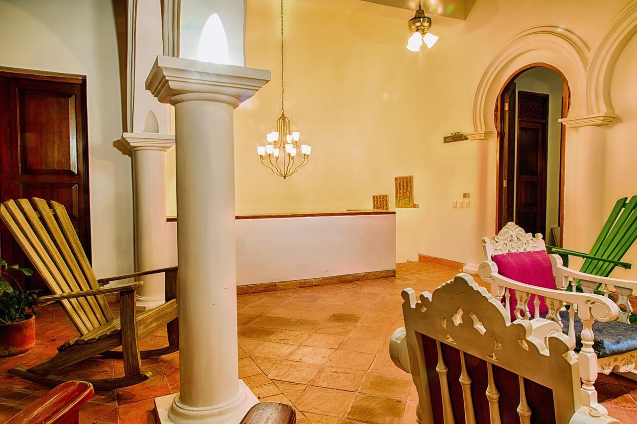 Casa D'Remedios La Bella Hotel Boutique Ciénaga Exteriér fotografie