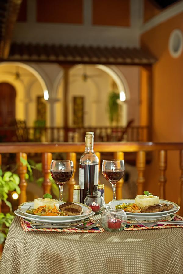 Casa D'Remedios La Bella Hotel Boutique Ciénaga Exteriér fotografie