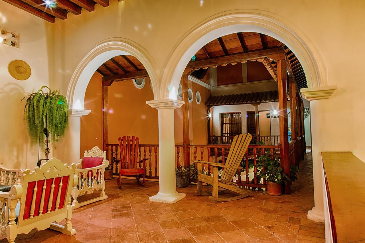 Casa D'Remedios La Bella Hotel Boutique Ciénaga Exteriér fotografie