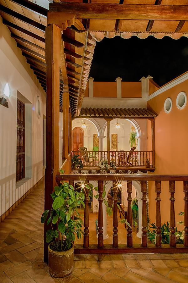 Casa D'Remedios La Bella Hotel Boutique Ciénaga Exteriér fotografie