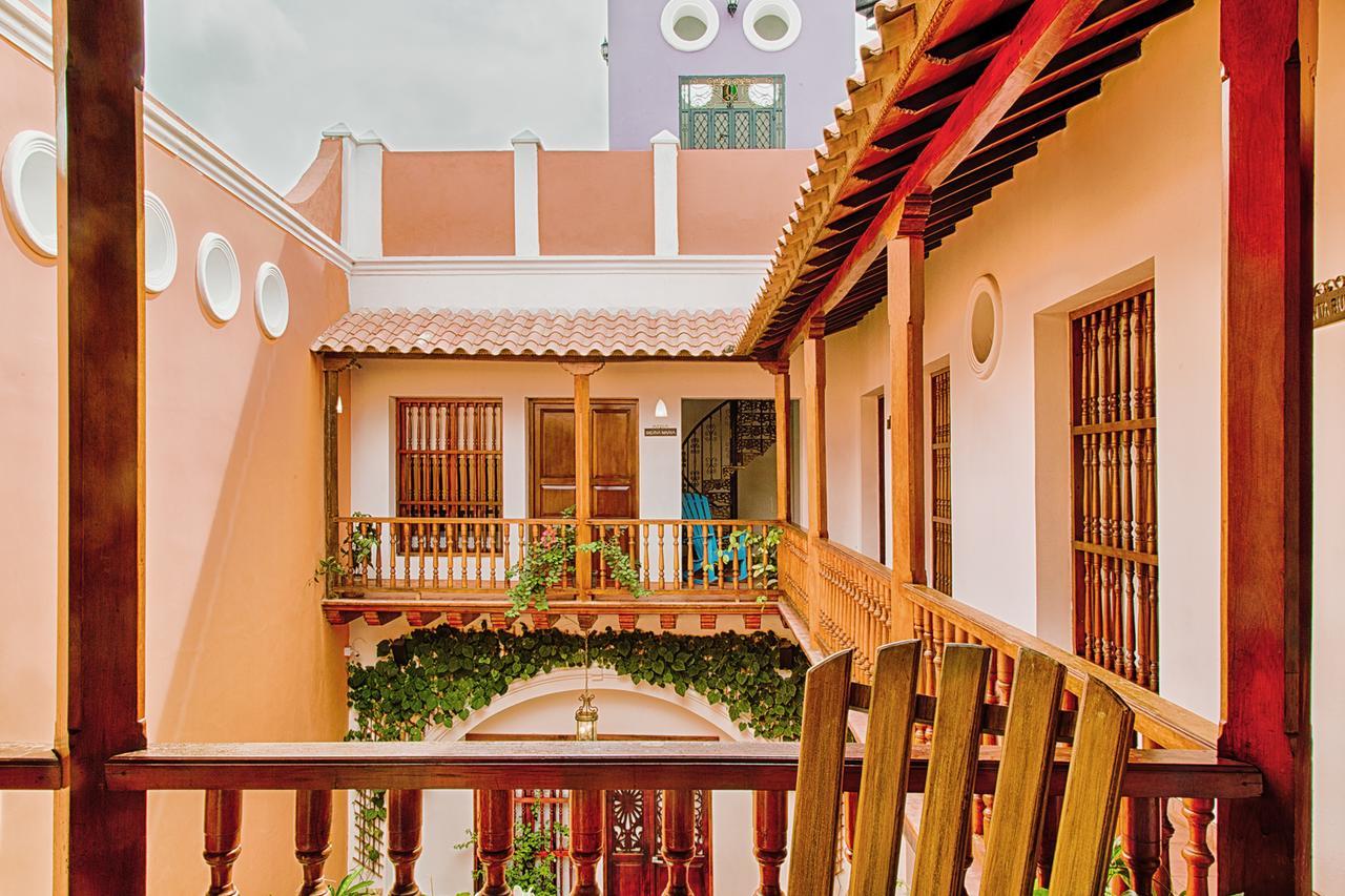 Casa D'Remedios La Bella Hotel Boutique Ciénaga Exteriér fotografie