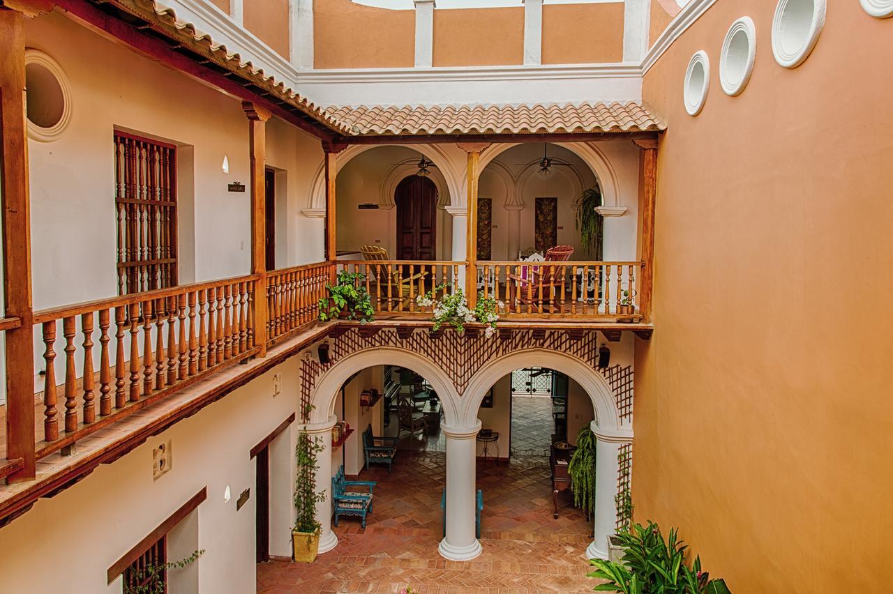 Casa D'Remedios La Bella Hotel Boutique Ciénaga Exteriér fotografie