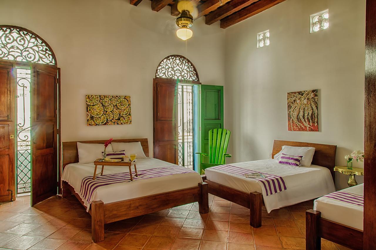 Casa D'Remedios La Bella Hotel Boutique Ciénaga Exteriér fotografie