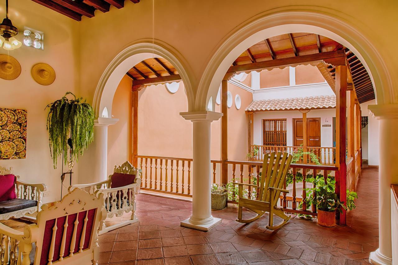 Casa D'Remedios La Bella Hotel Boutique Ciénaga Exteriér fotografie