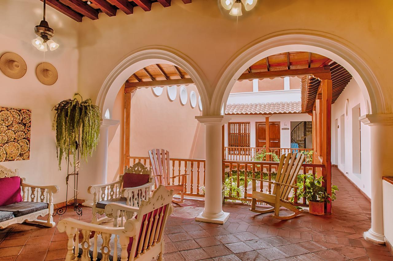 Casa D'Remedios La Bella Hotel Boutique Ciénaga Exteriér fotografie