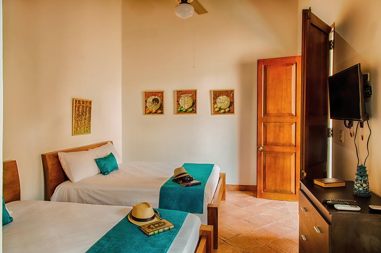 Casa D'Remedios La Bella Hotel Boutique Ciénaga Exteriér fotografie